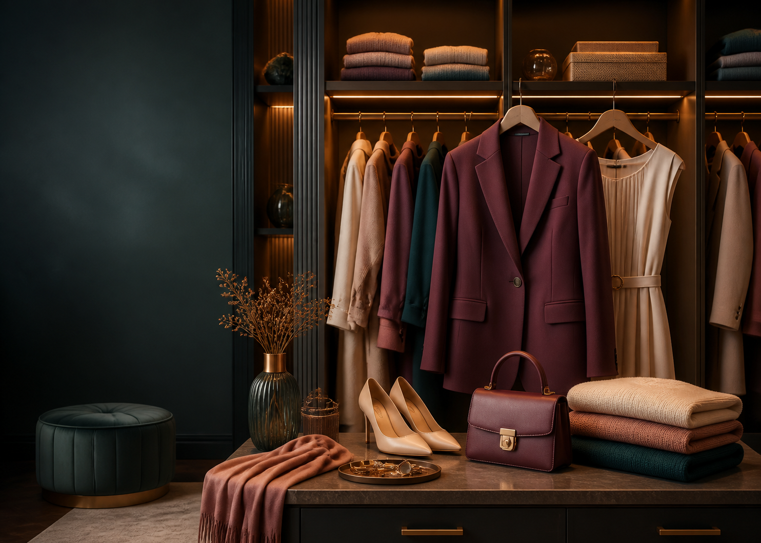 Open Your Wardrobe